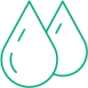 Long-lasting Hydration Ranges