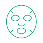 Masks, Sheets, and Creams